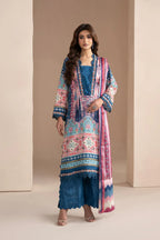 MARYUM N MARIA EMBROIDERED PRINT LAWN VIHANA