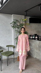 ZAMAN'S CLOTHING DUSTY PINK