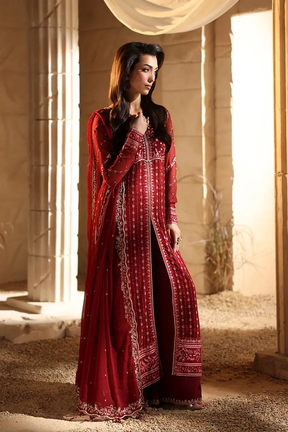 AZURE LUXE RUBRUM