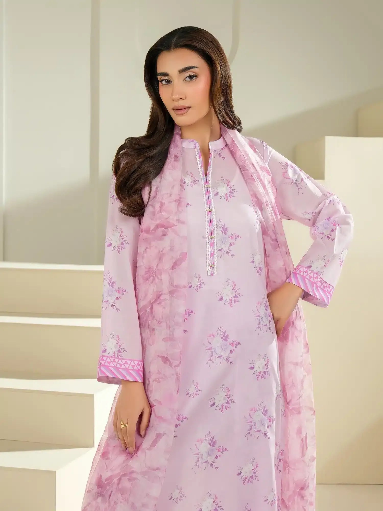 LIMELIGHT U4193 LILAC 3PC