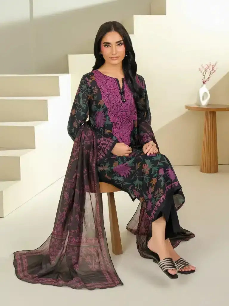 LIMELIGHT U4275 BLACK 2PC
