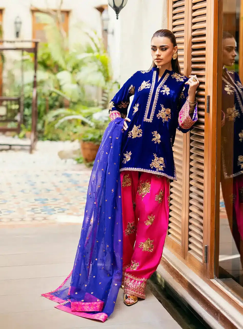 ZAINAB CHOTTANI JIA