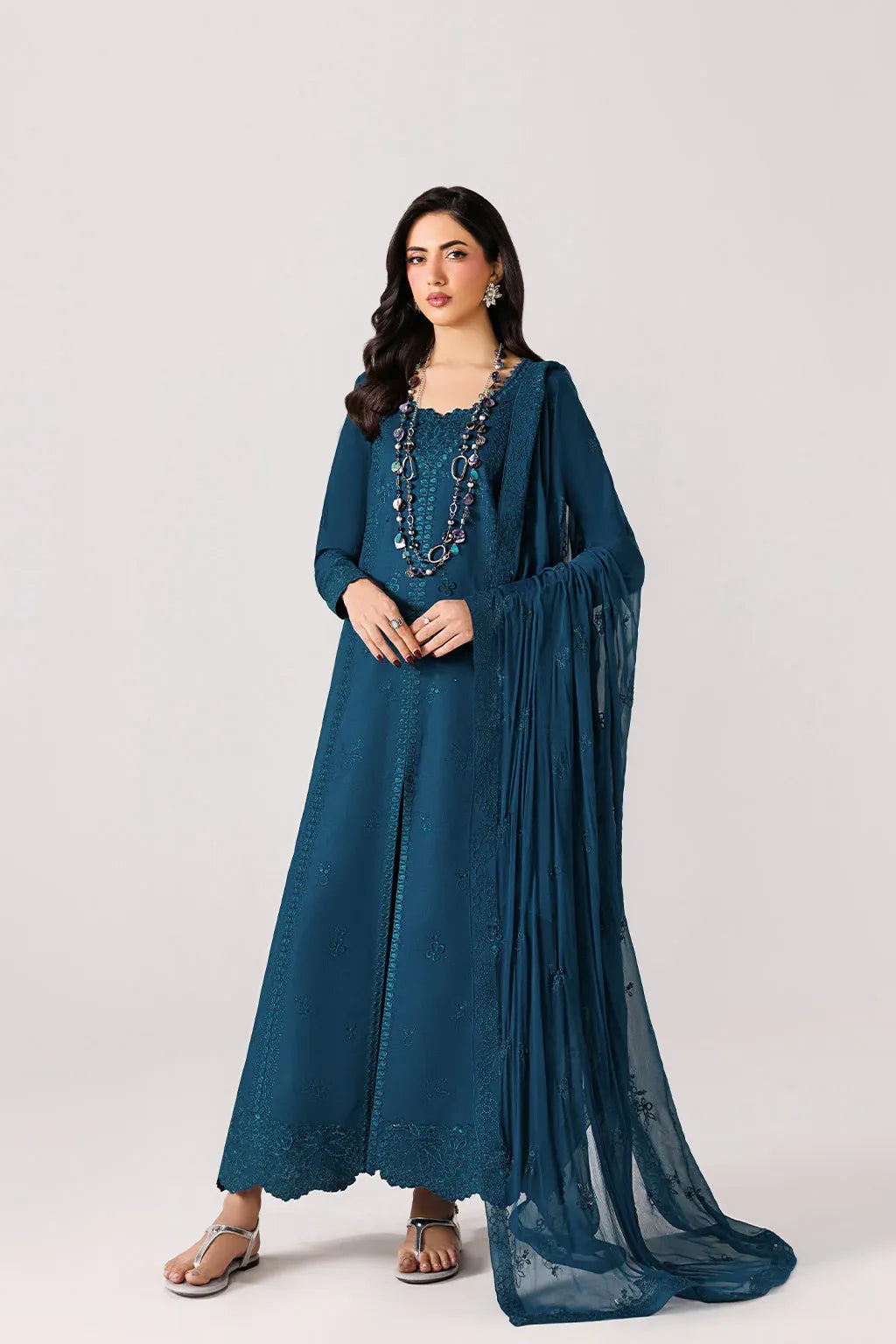 EMAAN ADEEL BEYOND BASICS SERENE 3PC