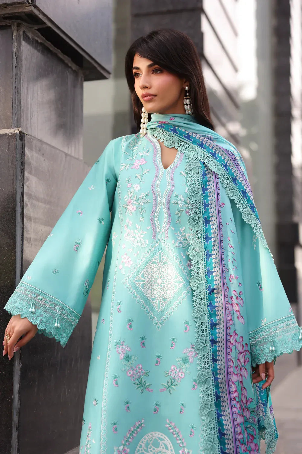 NAQSH THE LUXE EDIT EID D-00244