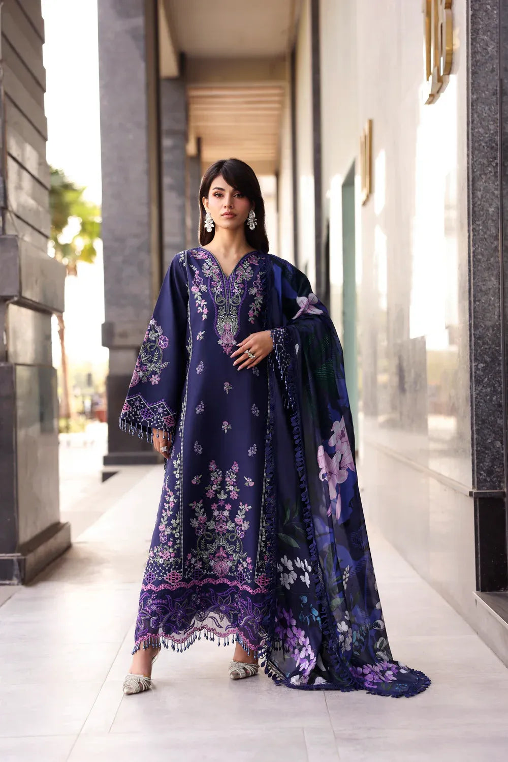 NAQSH THE LUXE EDIT EID D-00241