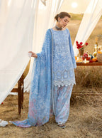 ZAINAB CHOTTANI SPRING AZULE
