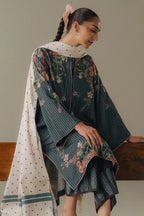 COCO BY ZARA SHAHJAHAN PRINTS DROP-5 D-01B