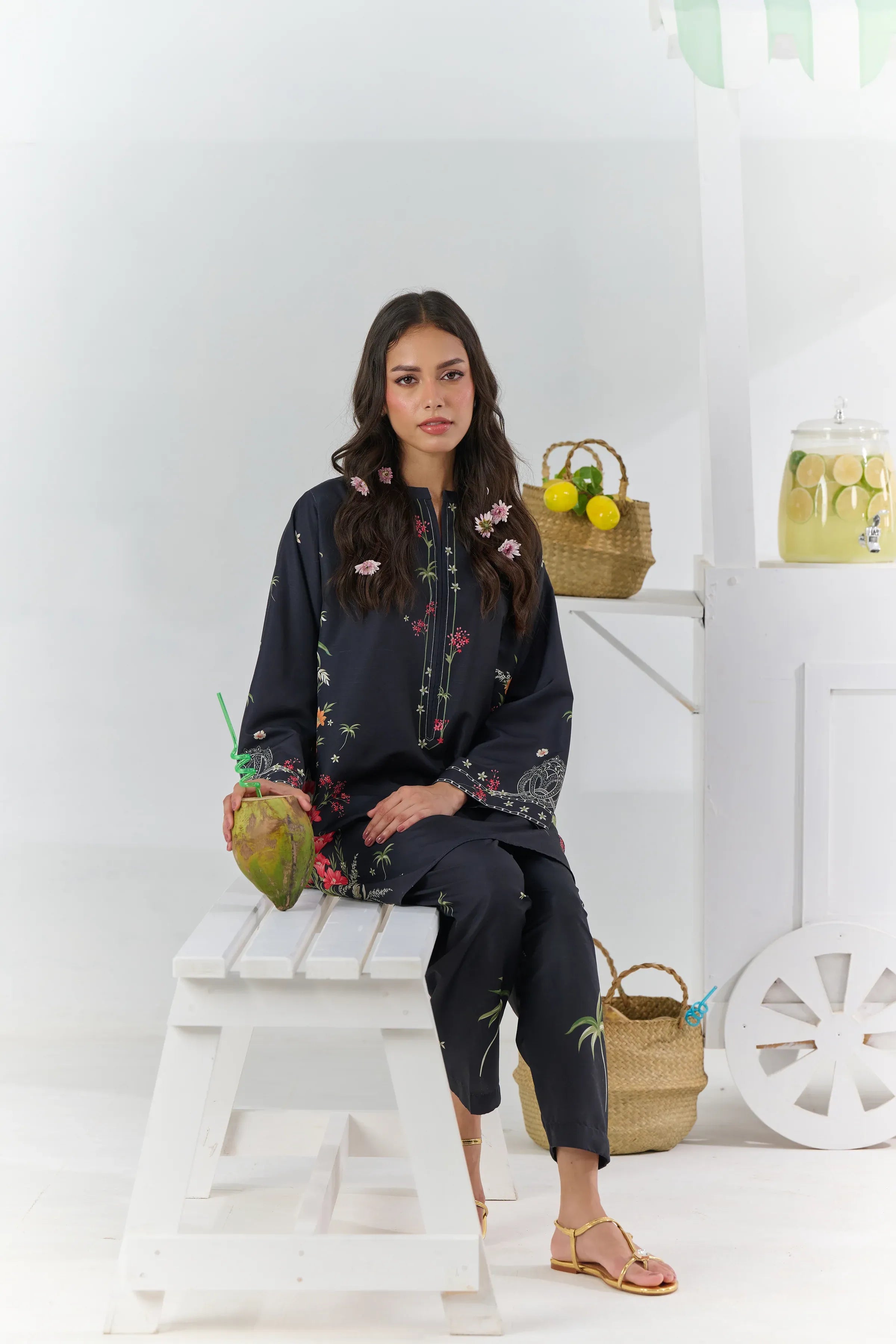 COCOON ZOE 3PC