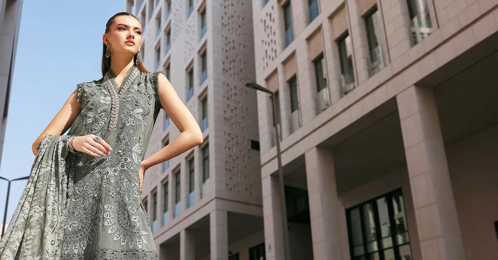 MARIA.B. LUXURY LAWN D-3B