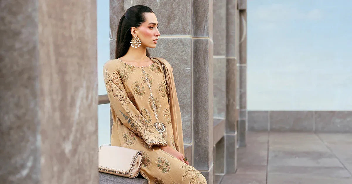 MARIA.B. LUXURY LAWN D-5A