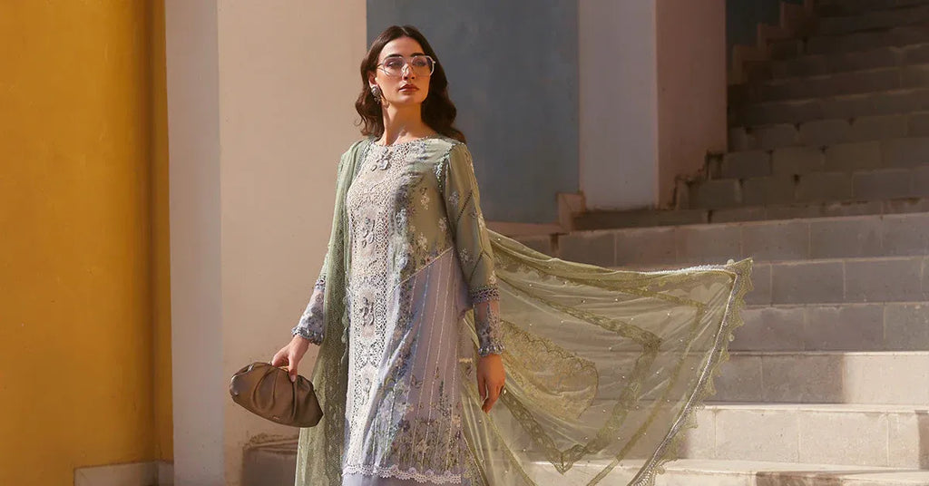 MARIA.B. LUXURY LAWN D-6B