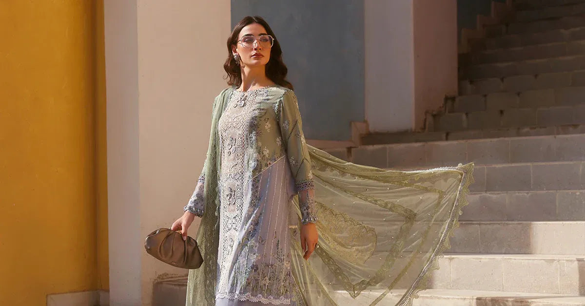 MARIA.B. LUXURY LAWN D-6B