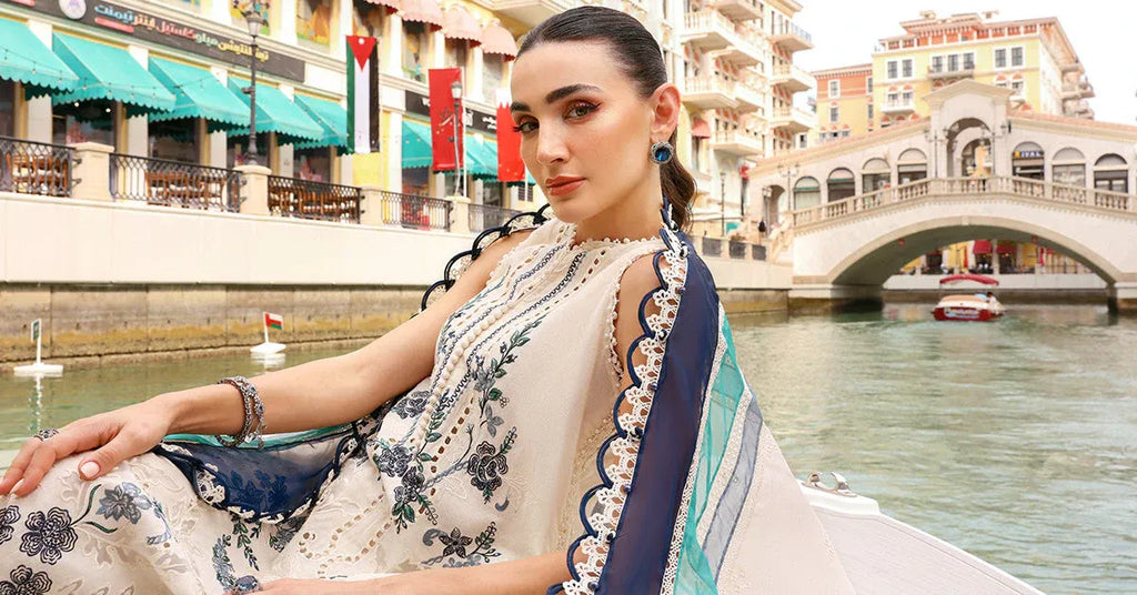 MARIA.B. LUXURY LAWN D-9B