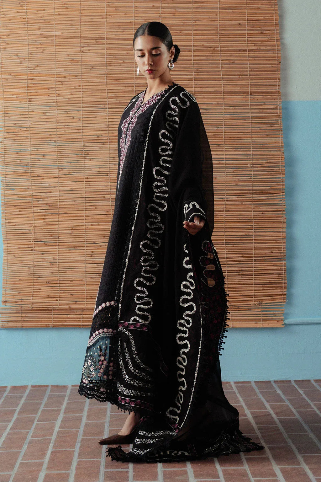 ZIVA RAVEN 3PC