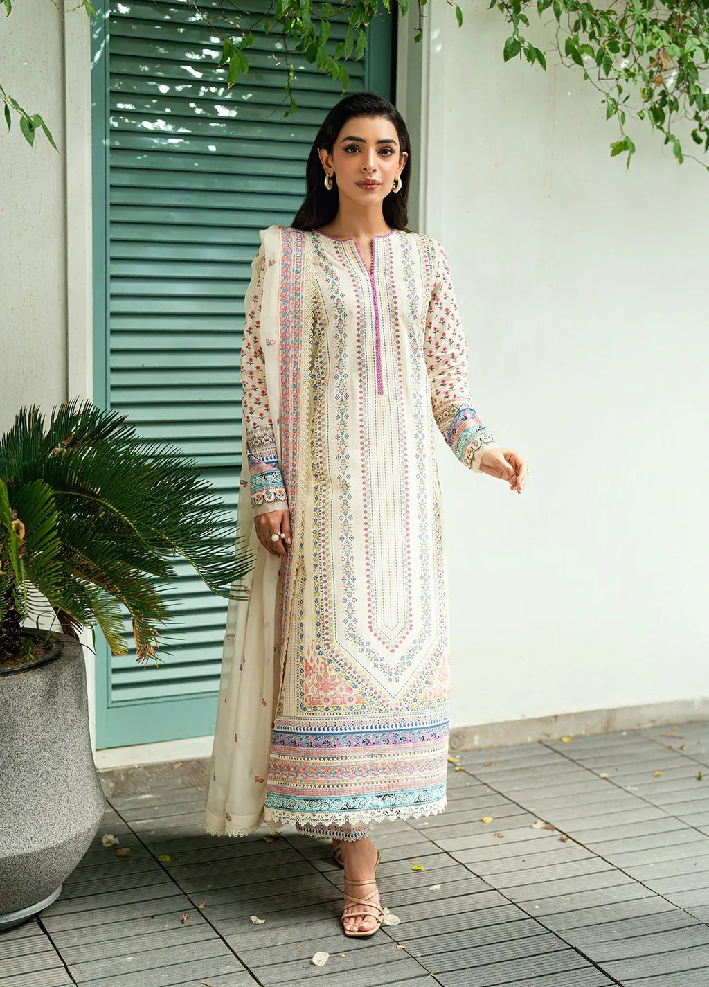 SAHANE VIRELLE LAWN CG-50003