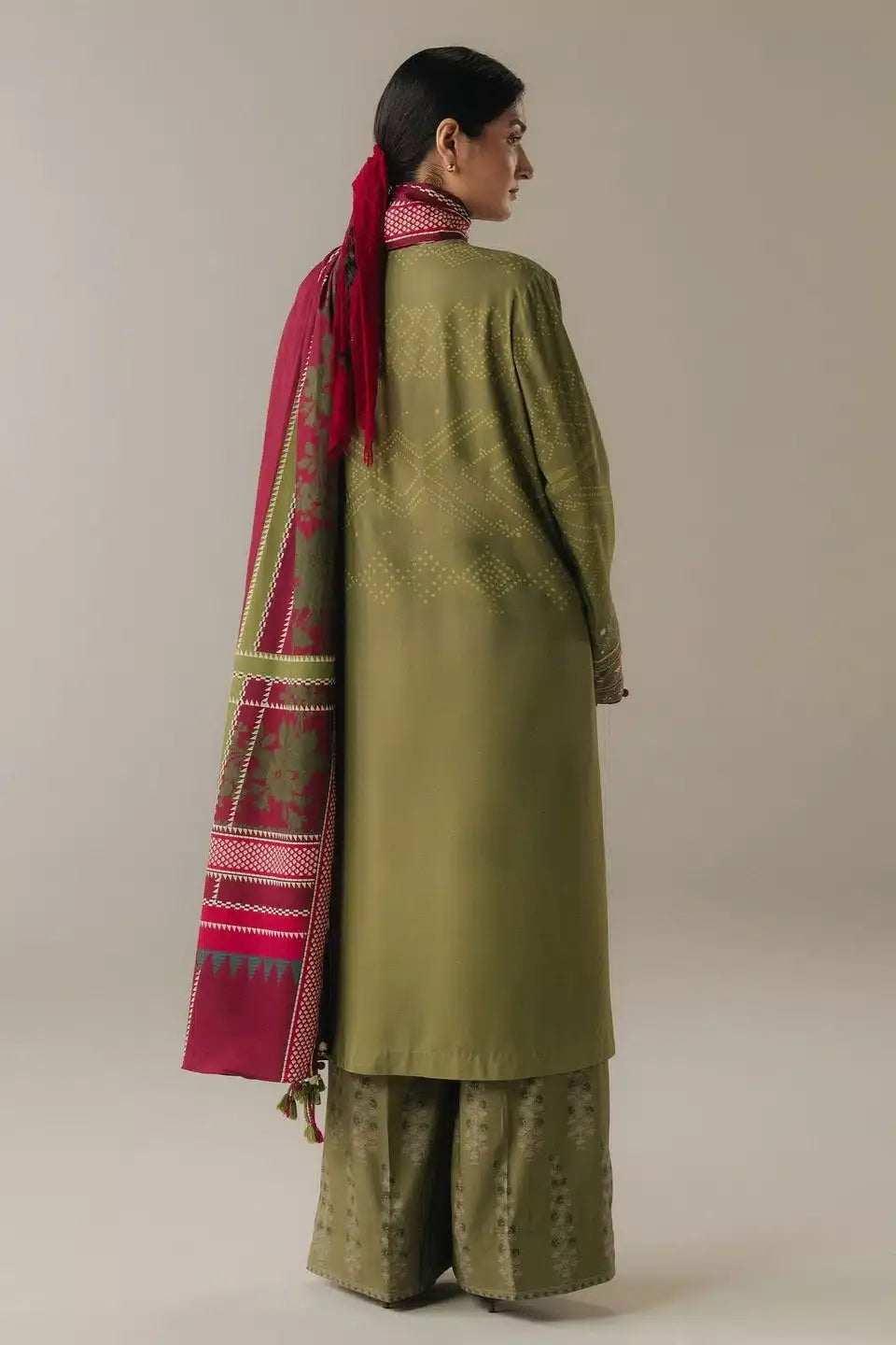 COCO BY ZARA SHAHJAHAN PRINTS DROP-5 D-09A