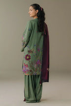 COCO BY ZARA SHAHJAHAN PRINTS DROP-5 D-08B