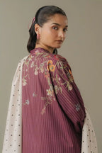 COCO BY ZARA SHAHJAHAN PRINTS DROP-5 D-01A