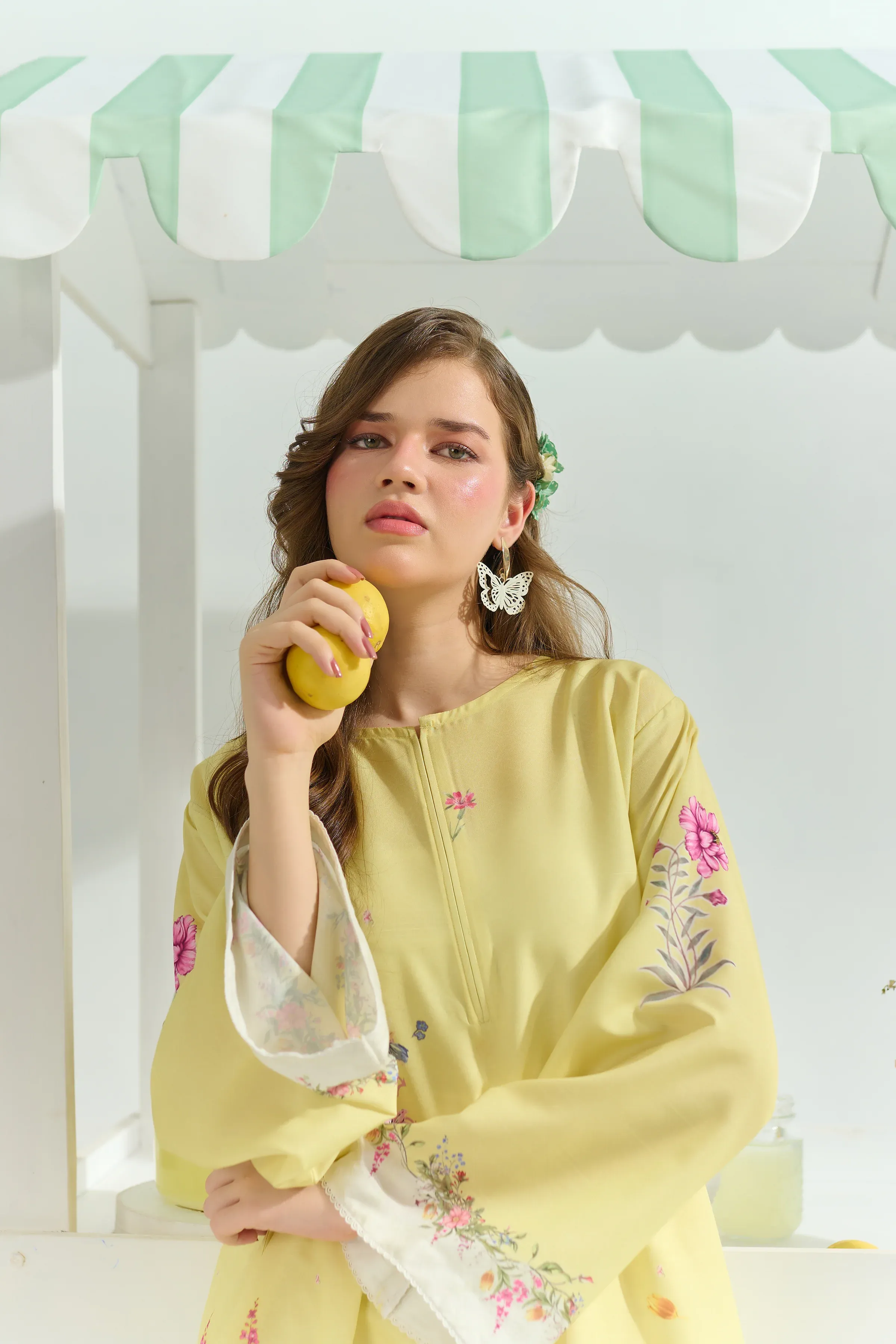 COCOON PETAL WINGS 3PC