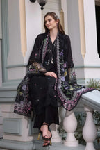 NOOR EID LUXE CHIKANKARI D-05