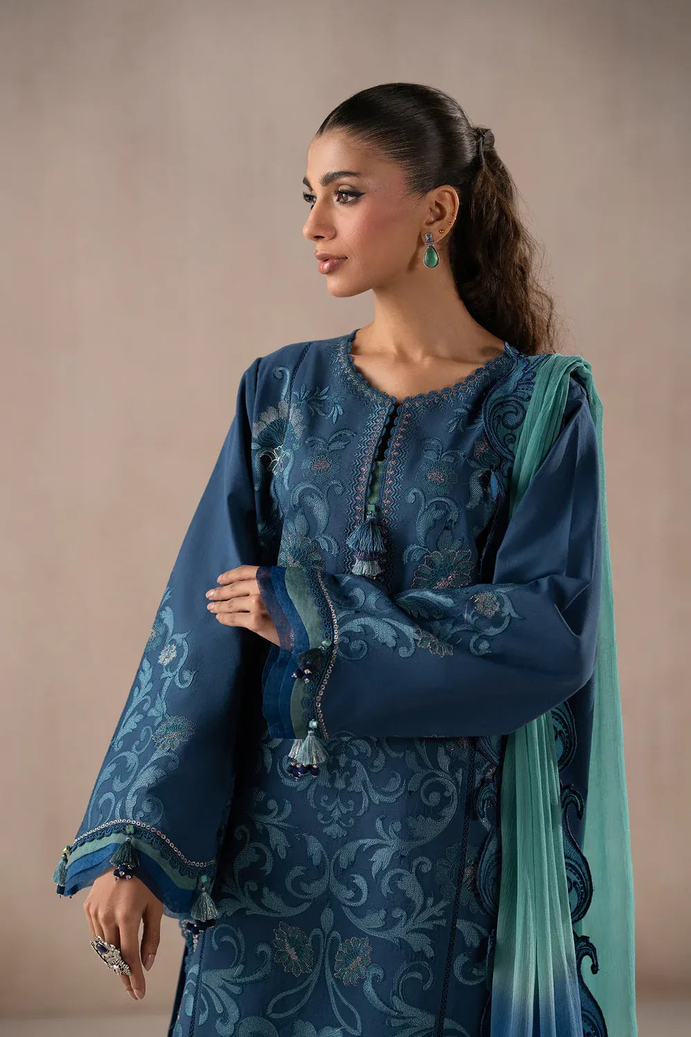 ETHNIC E0504-203-622 3PC