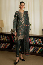 AABYAAN PRINT LUXE LINEN AK-11