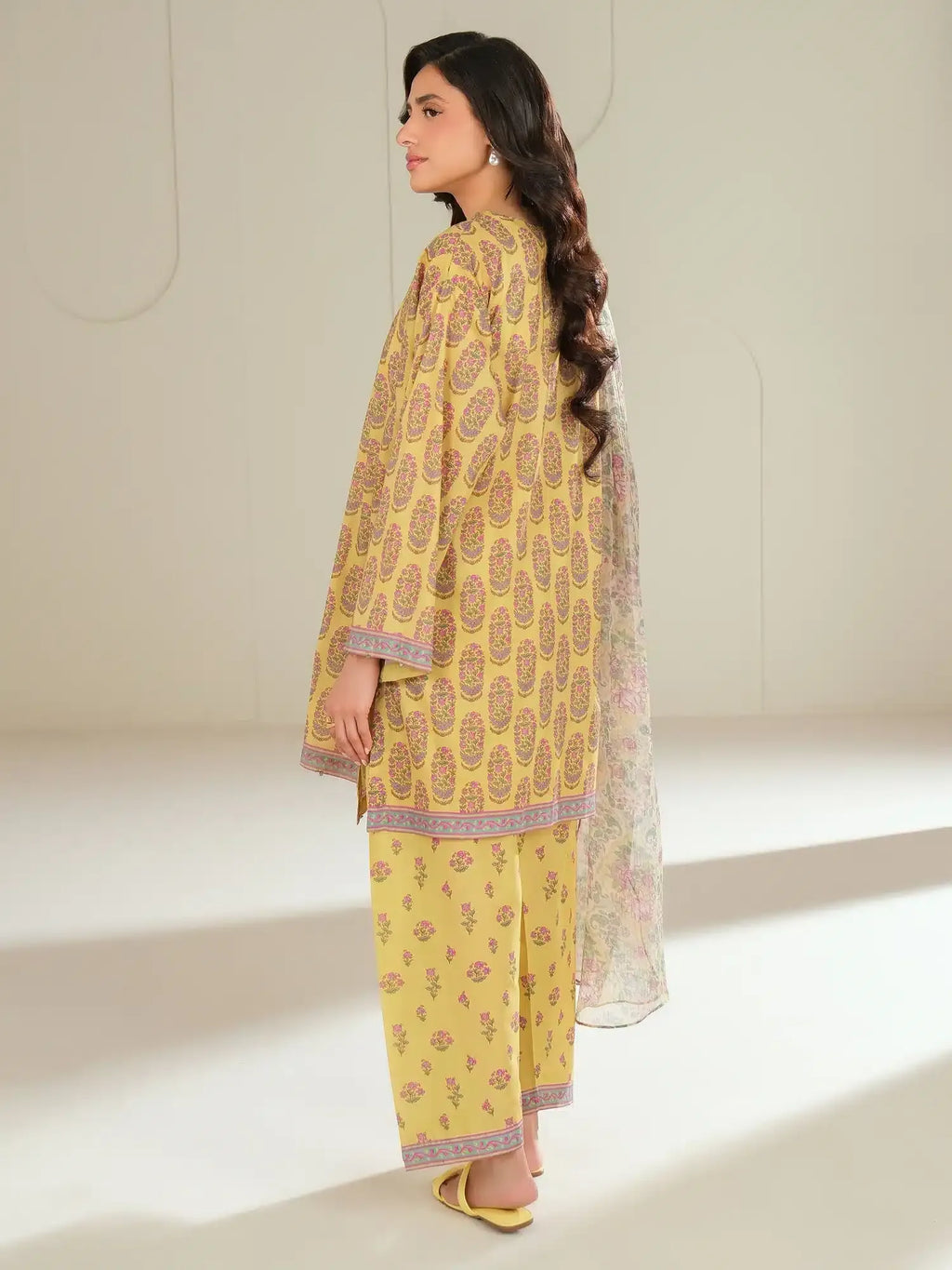 LIMELIGHT U4222 YELLOW 3PC