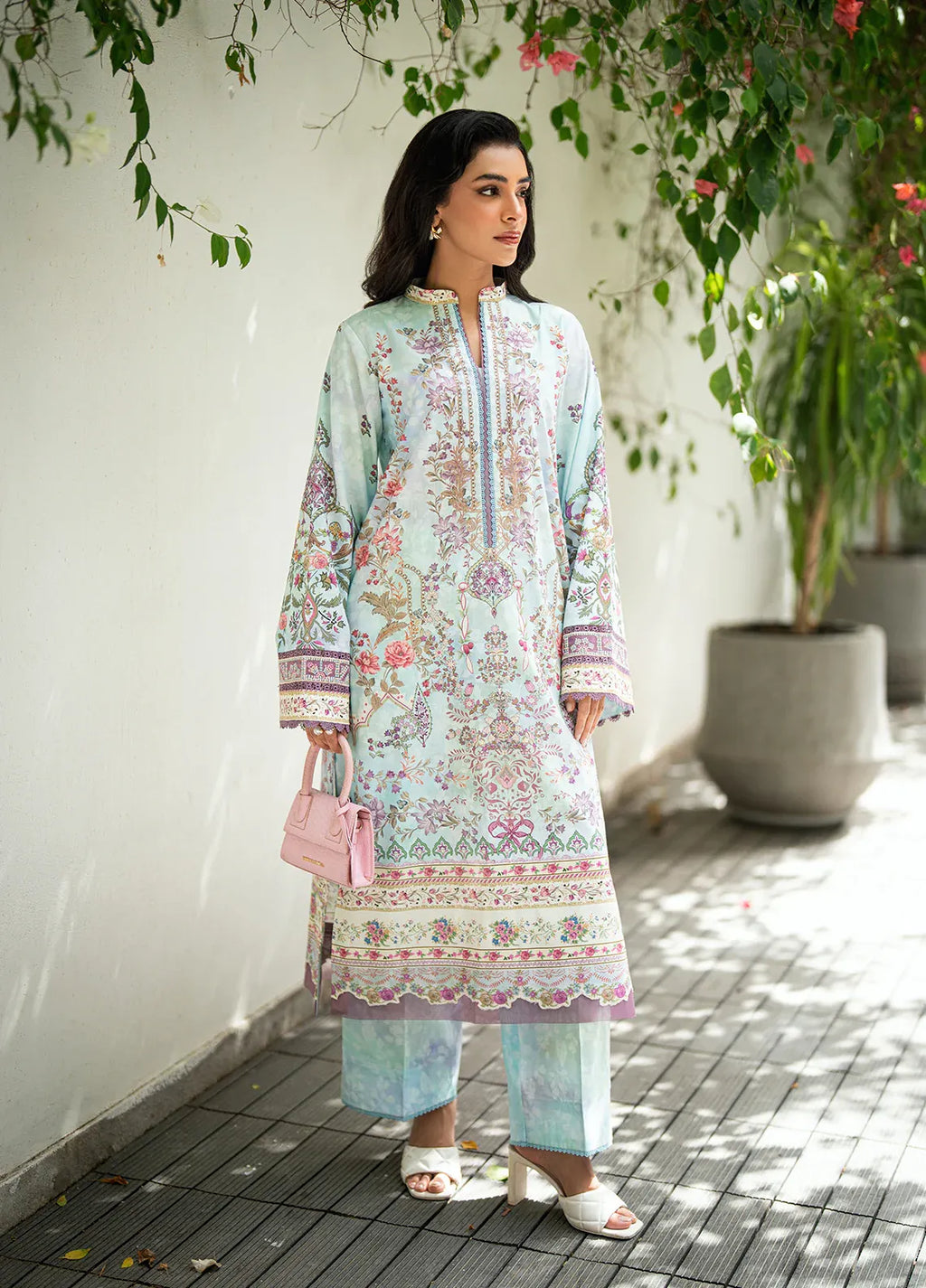 SAHANE VIRELLE LAWN CG-50002