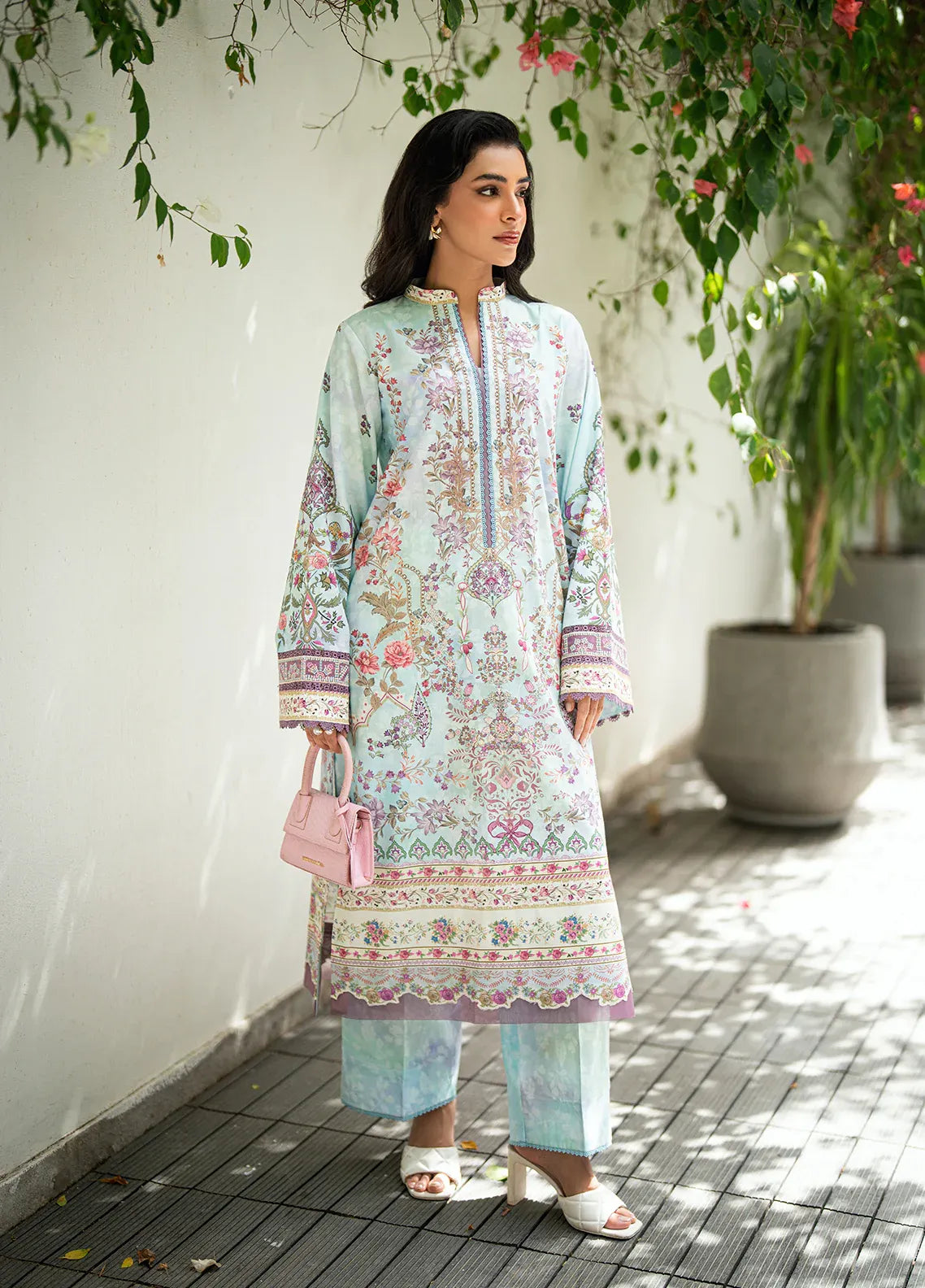SAHANE VIRELLE LAWN CG-50002