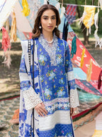 RAJBARI SCHIFFLI PRINTKARI D-06