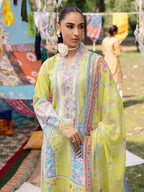 RAJBARI SCHIFFLI PRINTKARI D-09