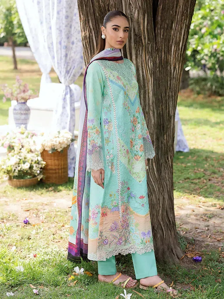 RAJBARI SCHIFFLI PRINTKARI D-05