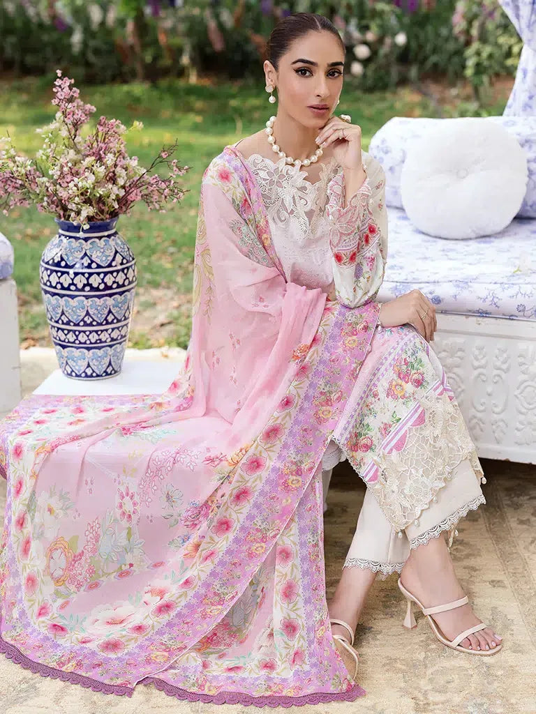 RAJBARI SCHIFFLI PRINTKARI D-07