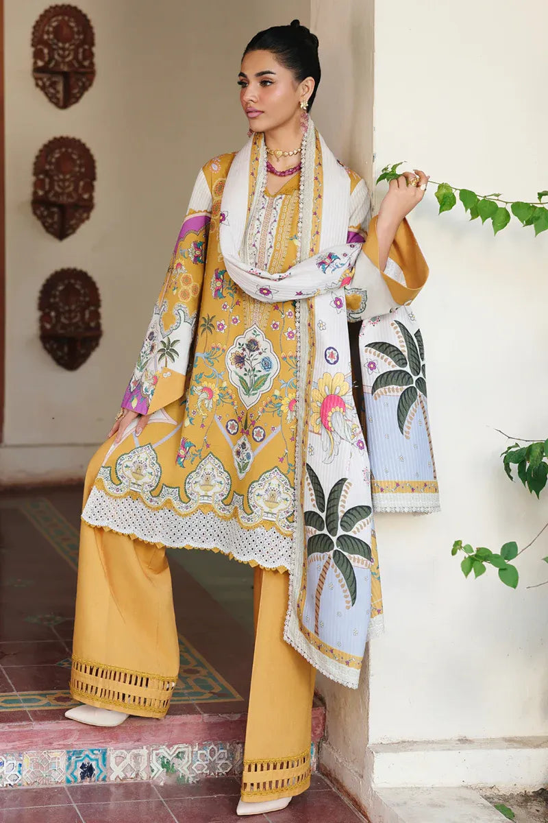 QALAMKAR QPRINTS QW-07 A