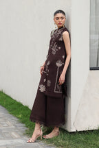 QALAMKAR QLINE LAWN DROP QKL-15
