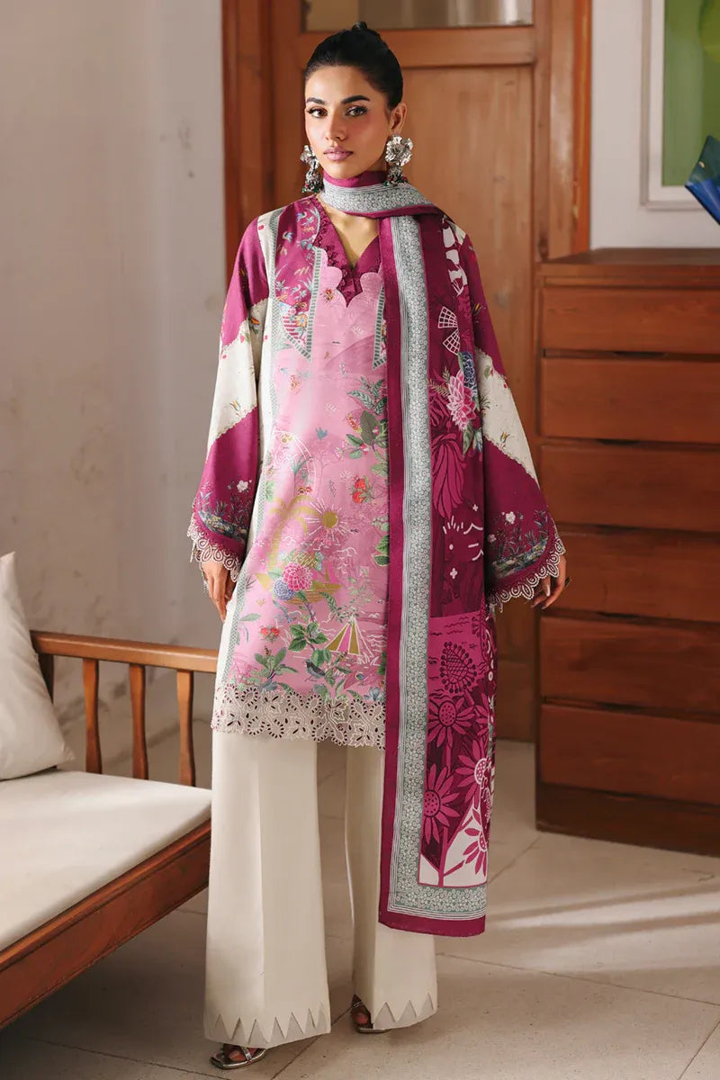 QALAMKAR QPRINTS QW-10 B