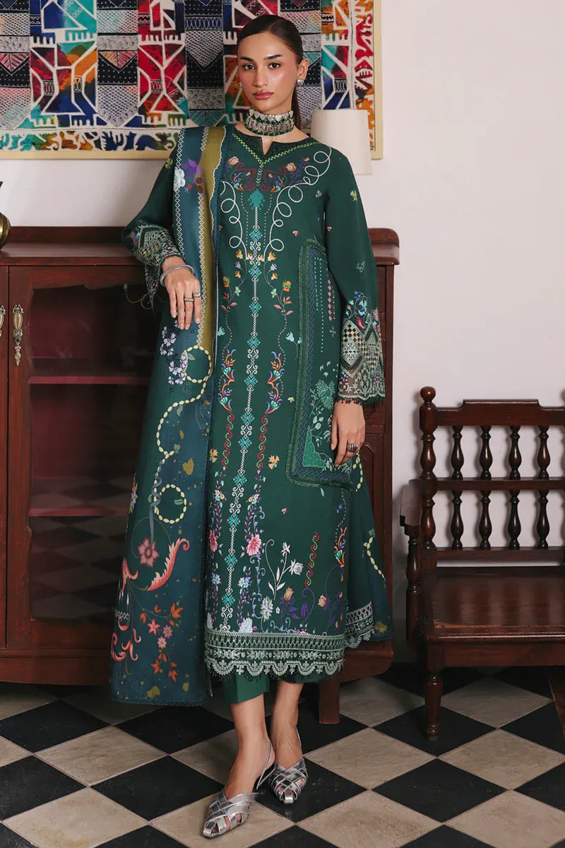 QALAMKAR QPRINTS QW-06 A