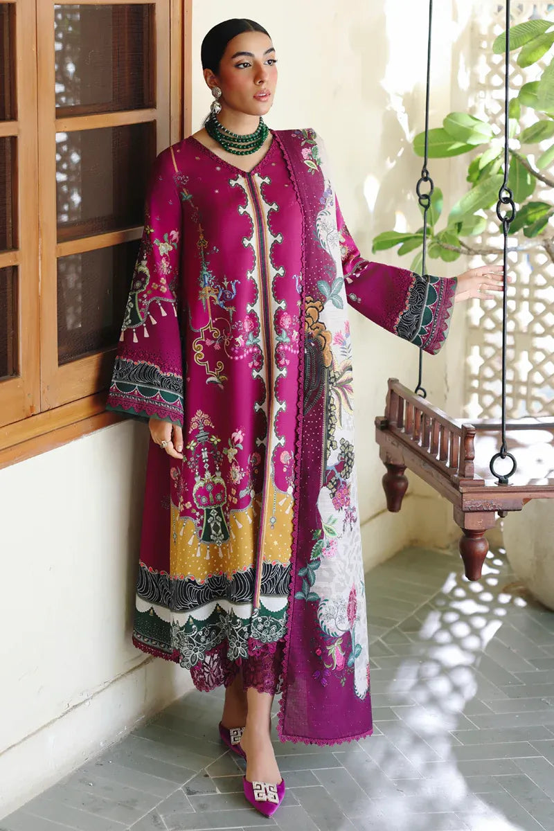 QALAMKAR QPRINTS QW-04 B