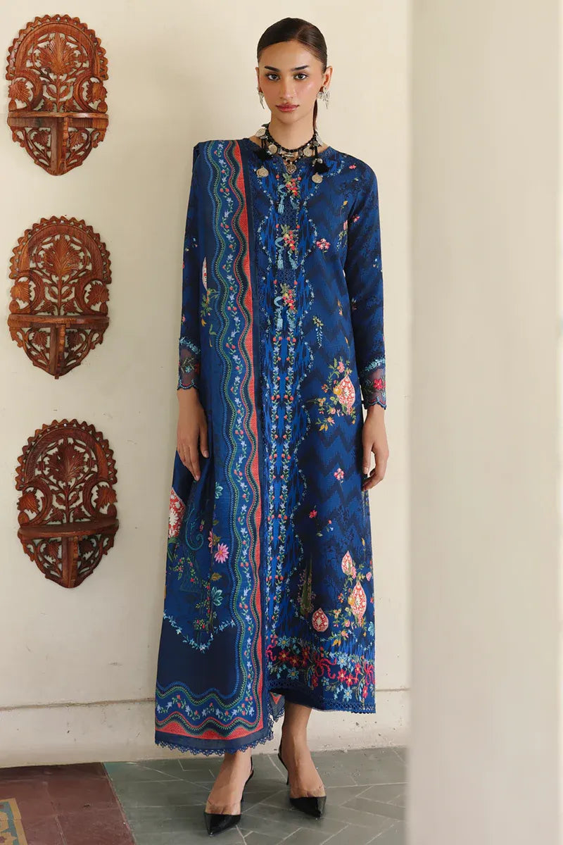 QALAMKAR QPRINTS QW-02 B