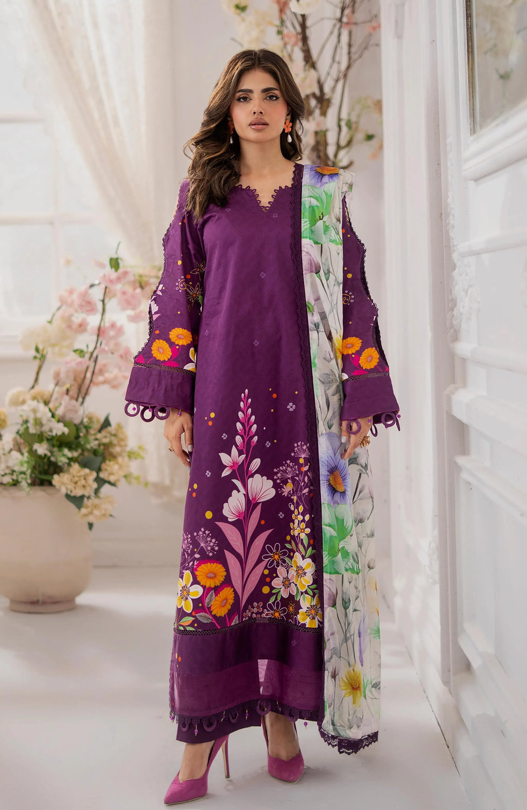 ALZOHAIB SUNSHINE BLOOM S-10