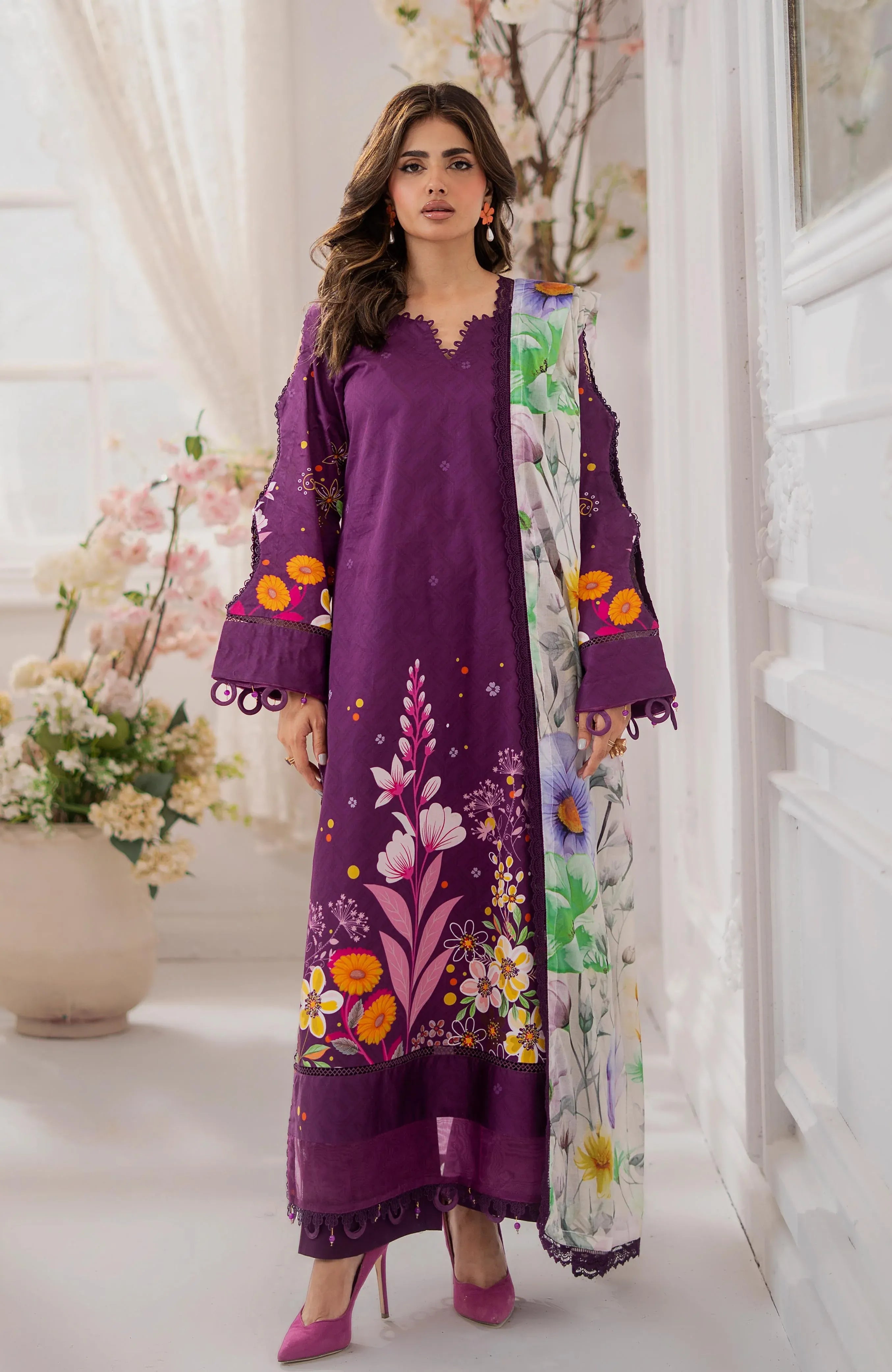 ALZOHAIB SUNSHINE BLOOM S-10