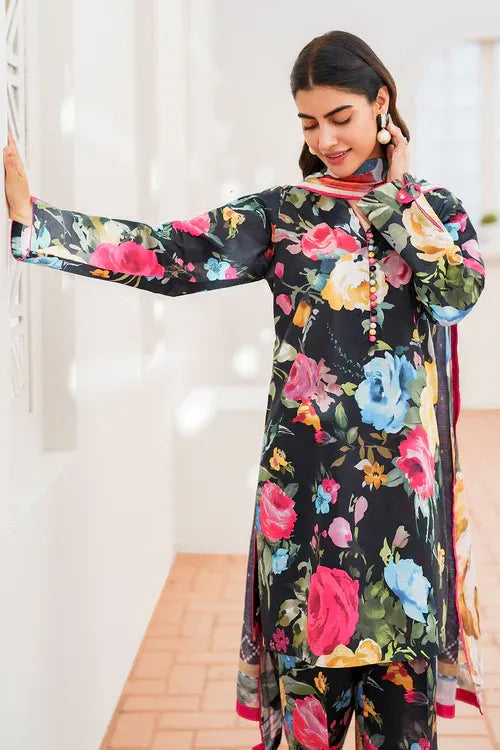 STITCHED BY CC BQU-UF-633 BAROQUE 3PC