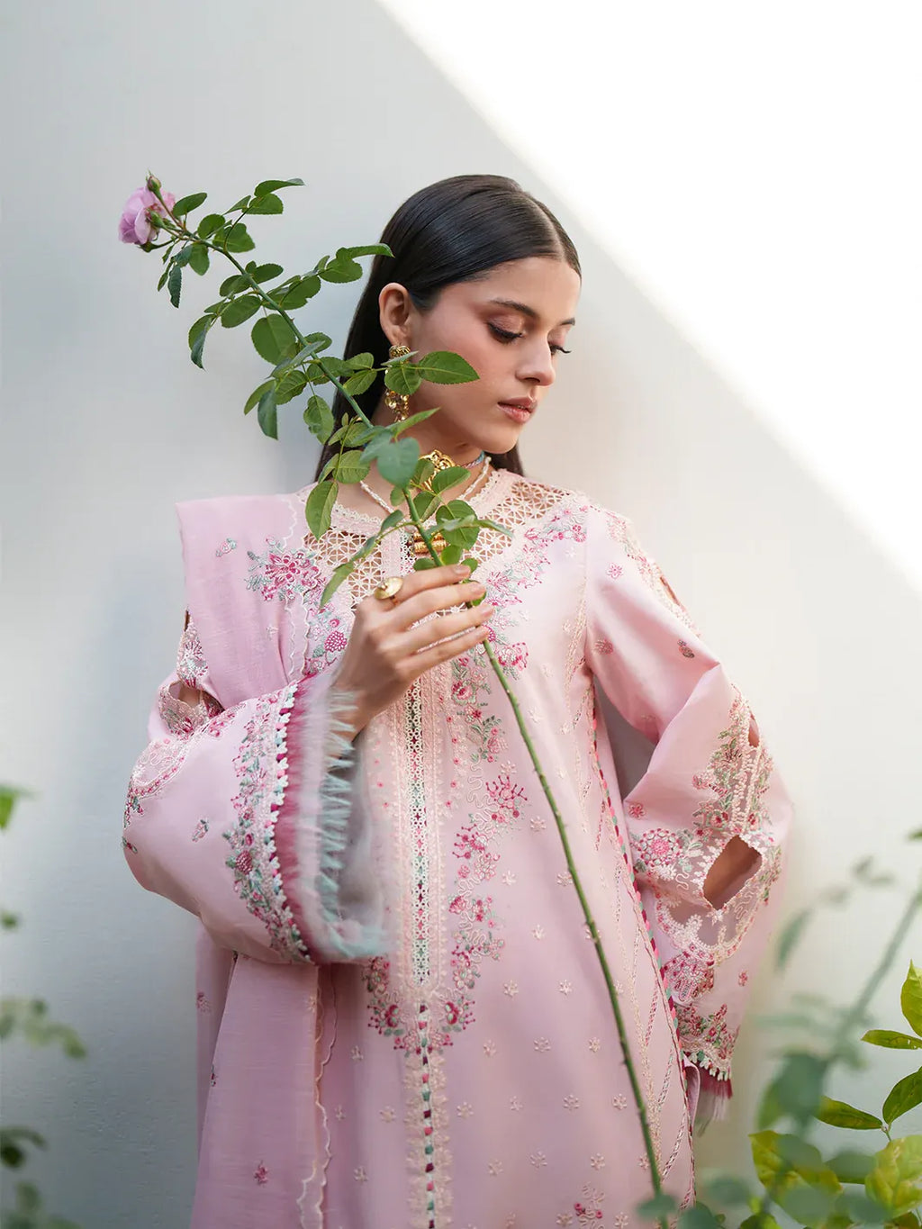 STITCHED BY CC 176B BINILYAS HERITAGE 3PC