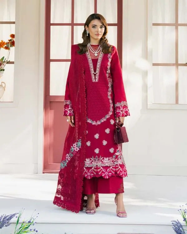 ZEVK BY BUSHRA PARACHA ZINNIA