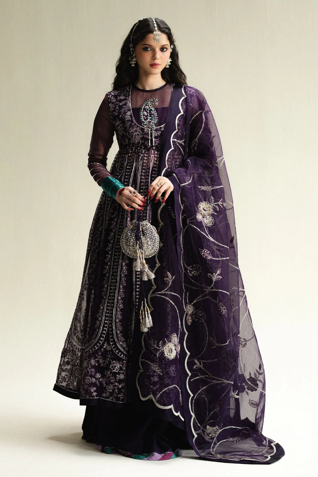 ZARA SHAHJAHAN D-03 ZIYA