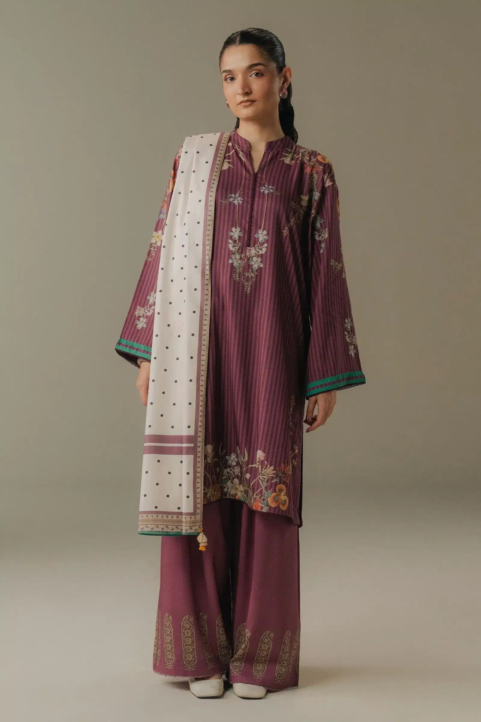 COCO BY ZARA SHAHJAHAN PRINTS DROP-5 D-01A