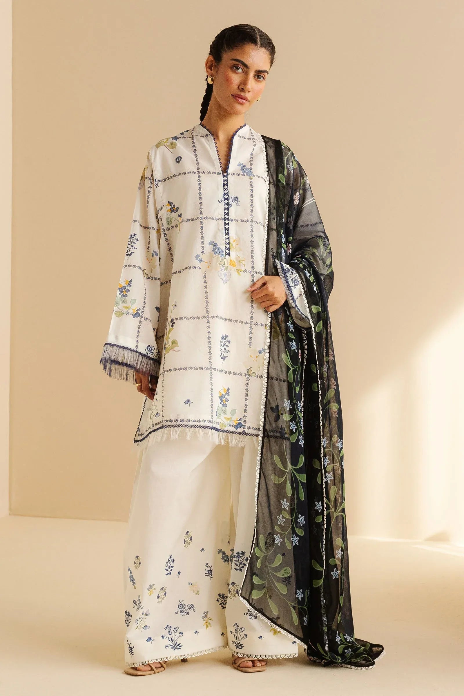 COCO PRINTS LUNA-10A