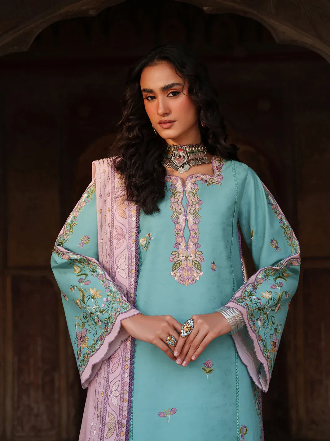BIN ILYAS SUROOR D-247-A 3PC