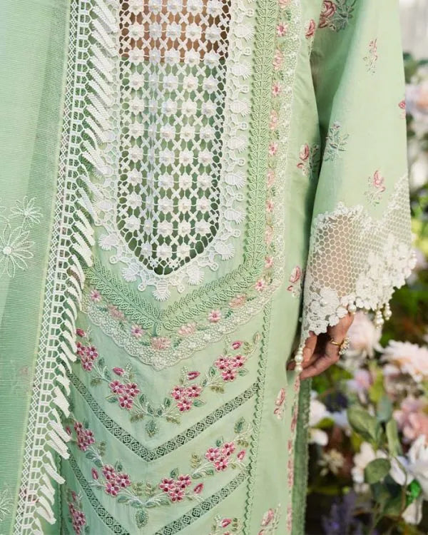 ZEVK BY BUSHRA PARACHA ROSEMARY