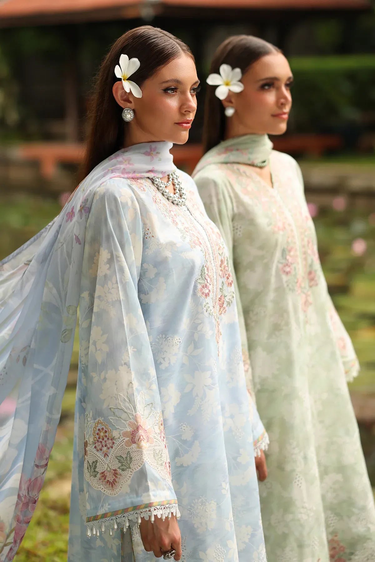 STITCHED BY CC BAROQUE UF-4250 3PC